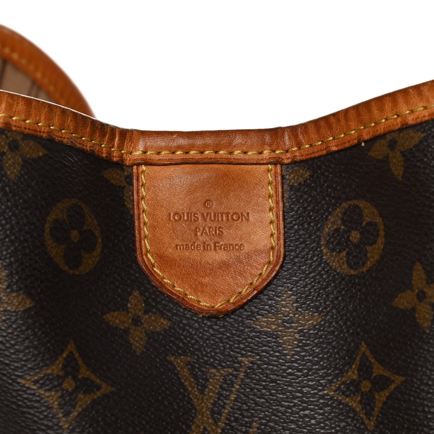 Louis Vuitton Monogram Delightful MM 6 of 11