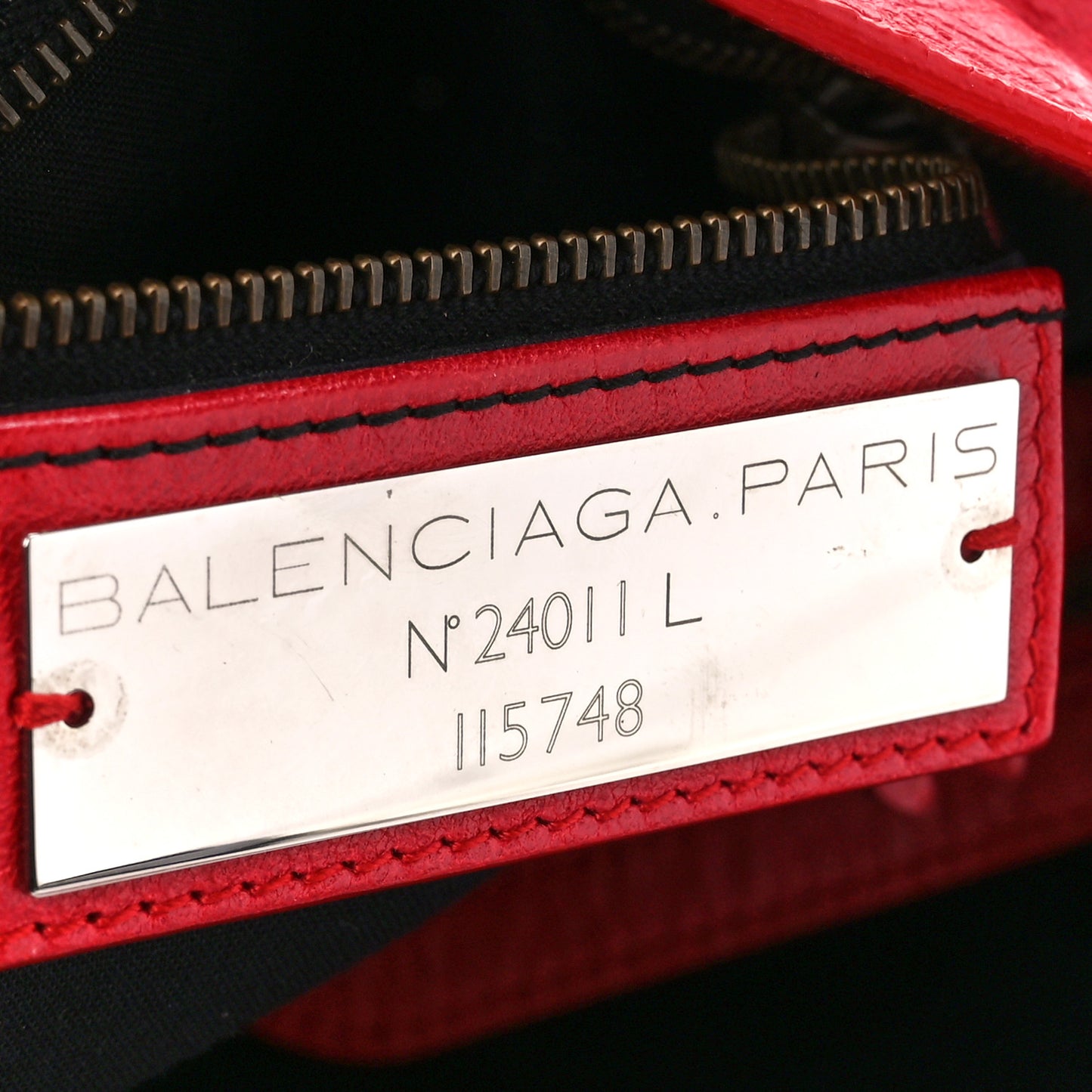 Agneau Classic Hardware City Rouge Coquelicot