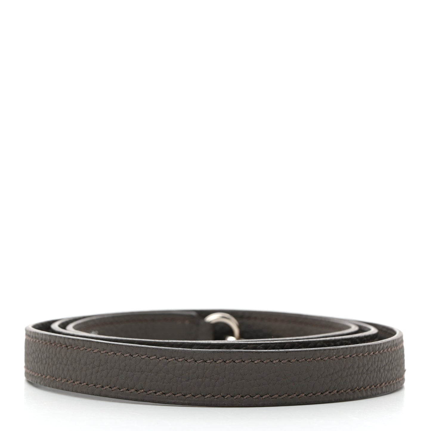 Togo Kelly Shoulder Strap Etain
