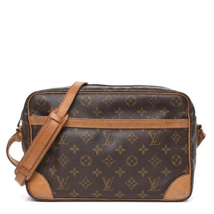 Louis Vuitton Monogram Trocadero 30 1 of 17