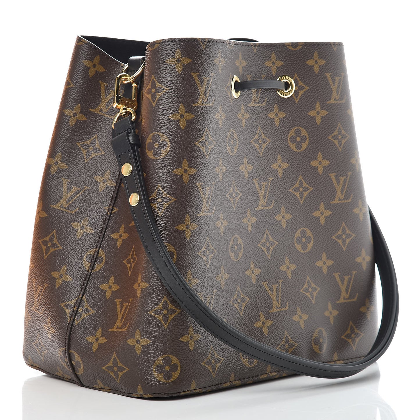 Monogram Neonoe MM Black