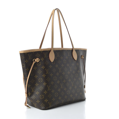 Louis Vuitton Monogram Neo Neverfull MM 3 of 10
