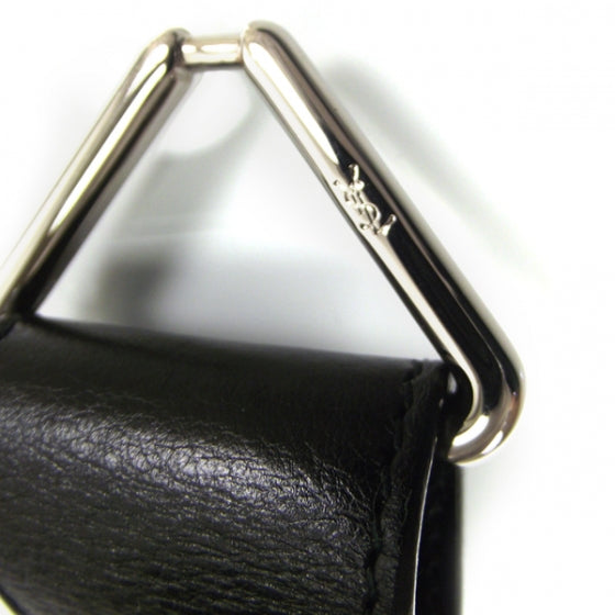 Leather Criss Cross Belt 36
