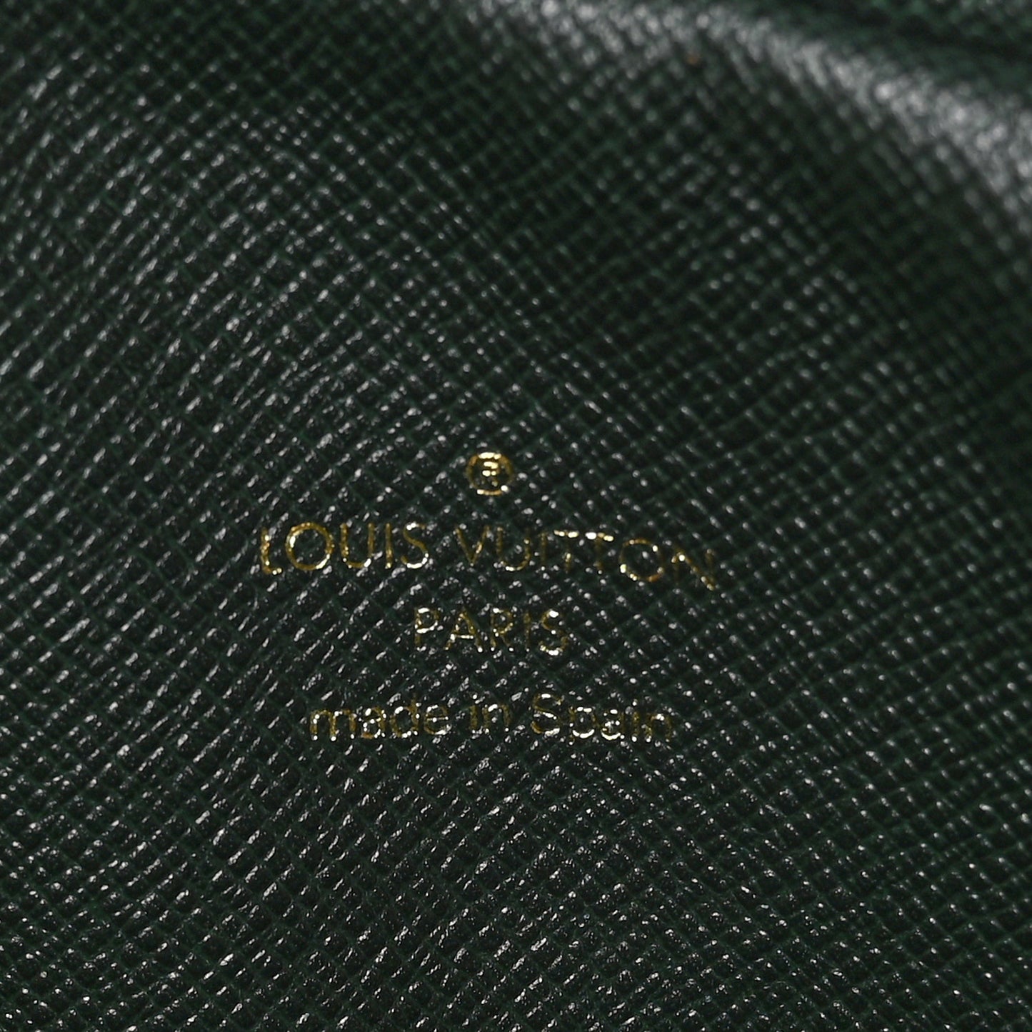 Taiga Toiletry Pouch PM Epicea