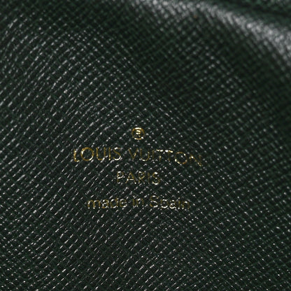 Louis Vuitton Taiga Toiletry Pouch PM Epicea 6 of 9