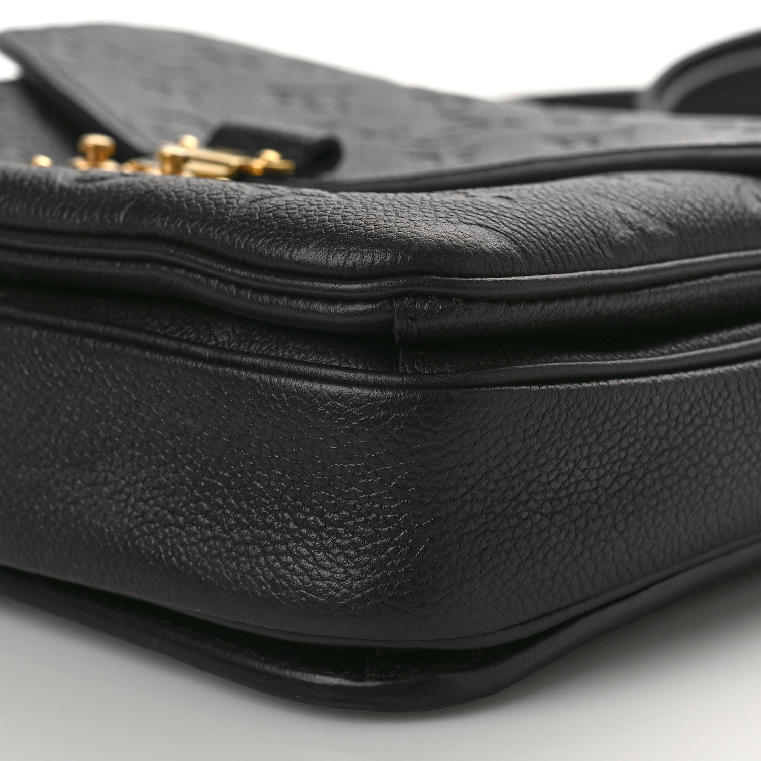 Louis Vuitton Empreinte Pochette Metis Black 8 of 10