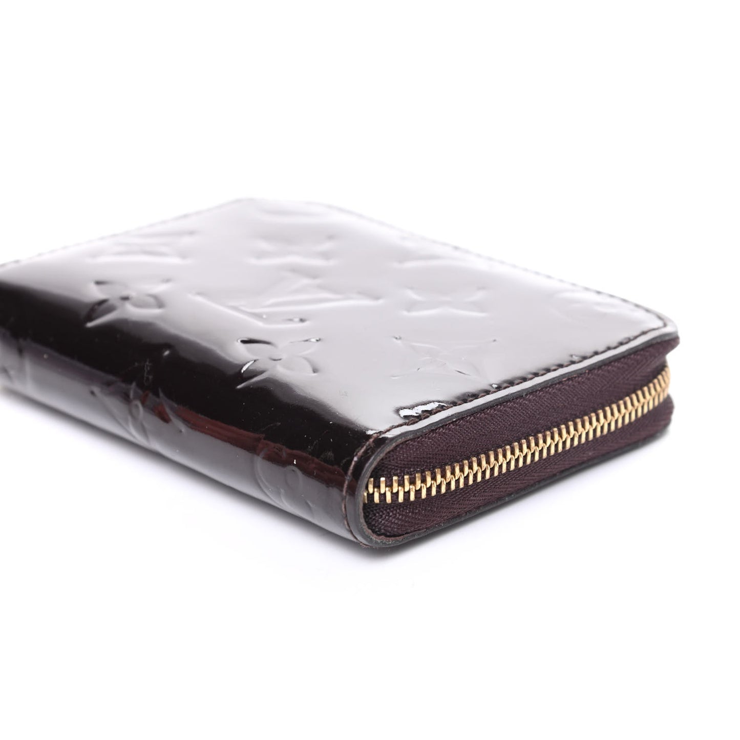 Vernis Zippy Coin Purse Wallet Amarante