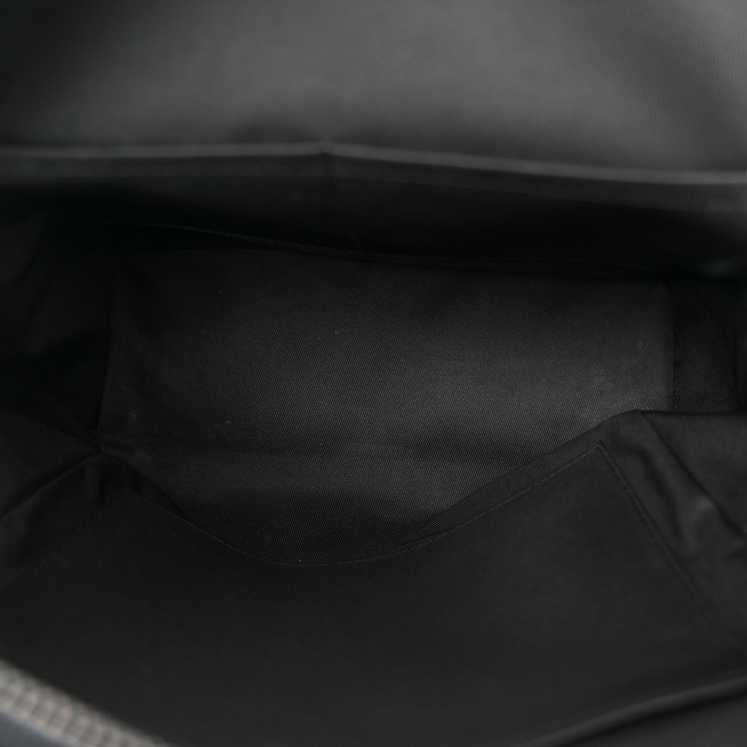 Louis Vuitton Aerogram Takeoff Backpack Black 5 of 10