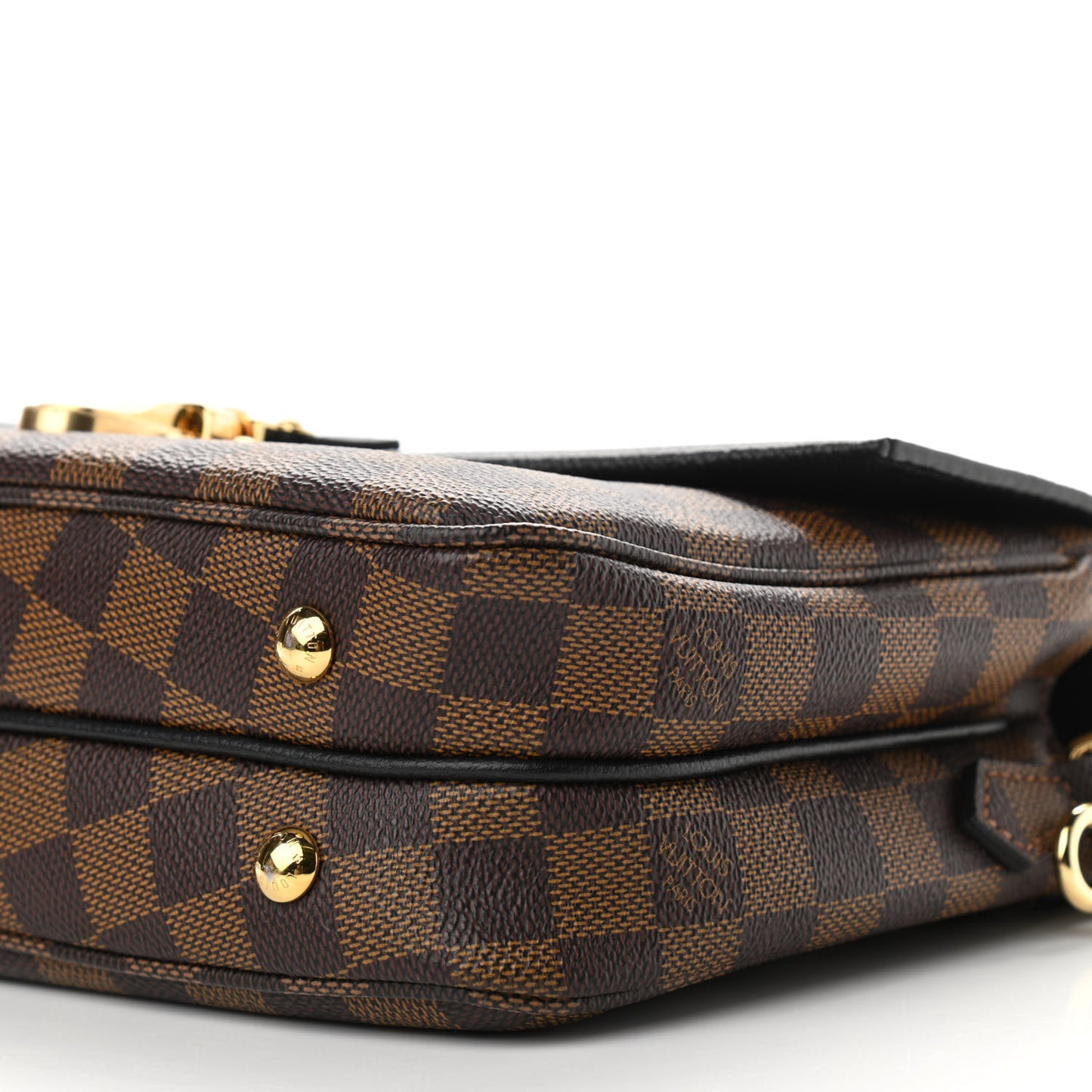 Damier Ebene Clapton Black