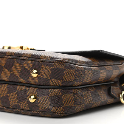 Louis Vuitton Damier Ebene Clapton Black 9 of 9