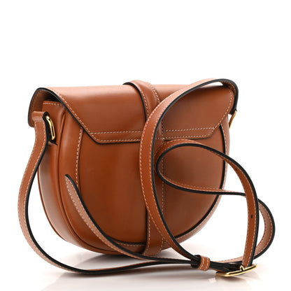 Celine Natural Calfskin Besace Small 16 Tan 3 of 7