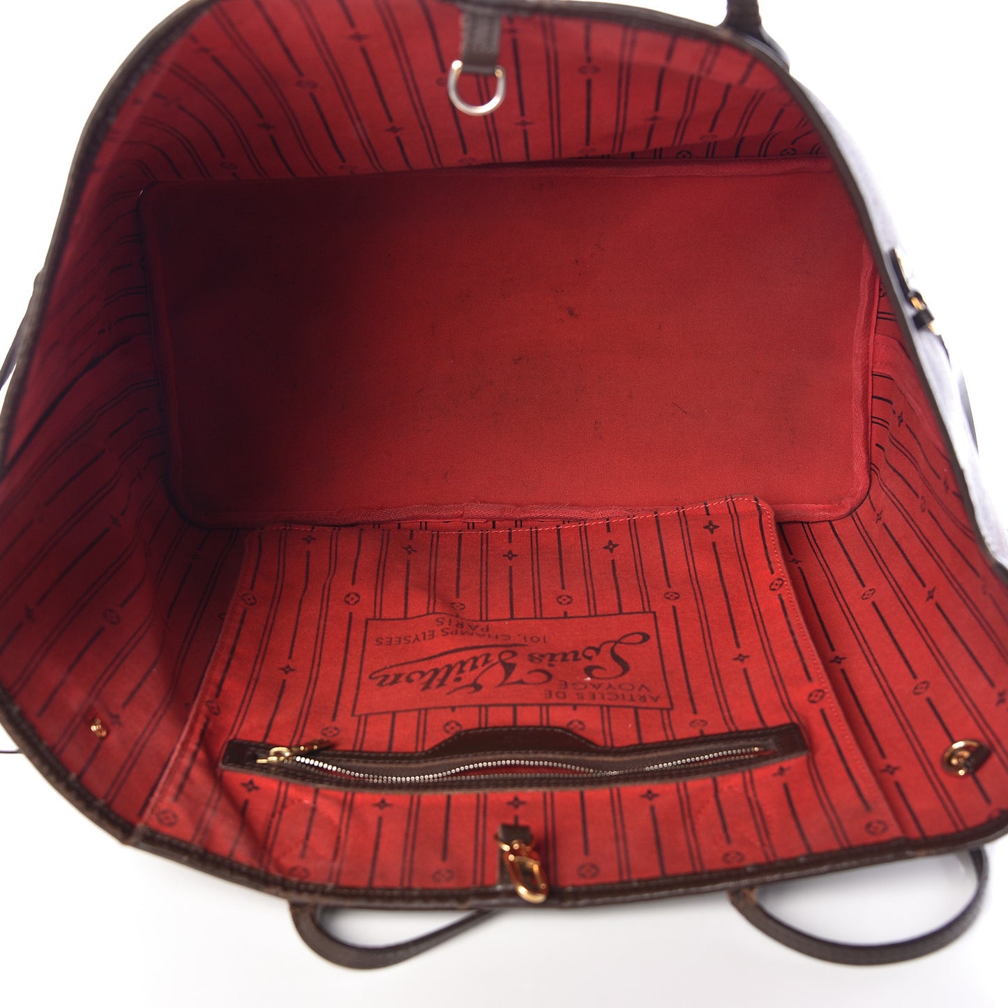 Damier Ebene Neverfull GM