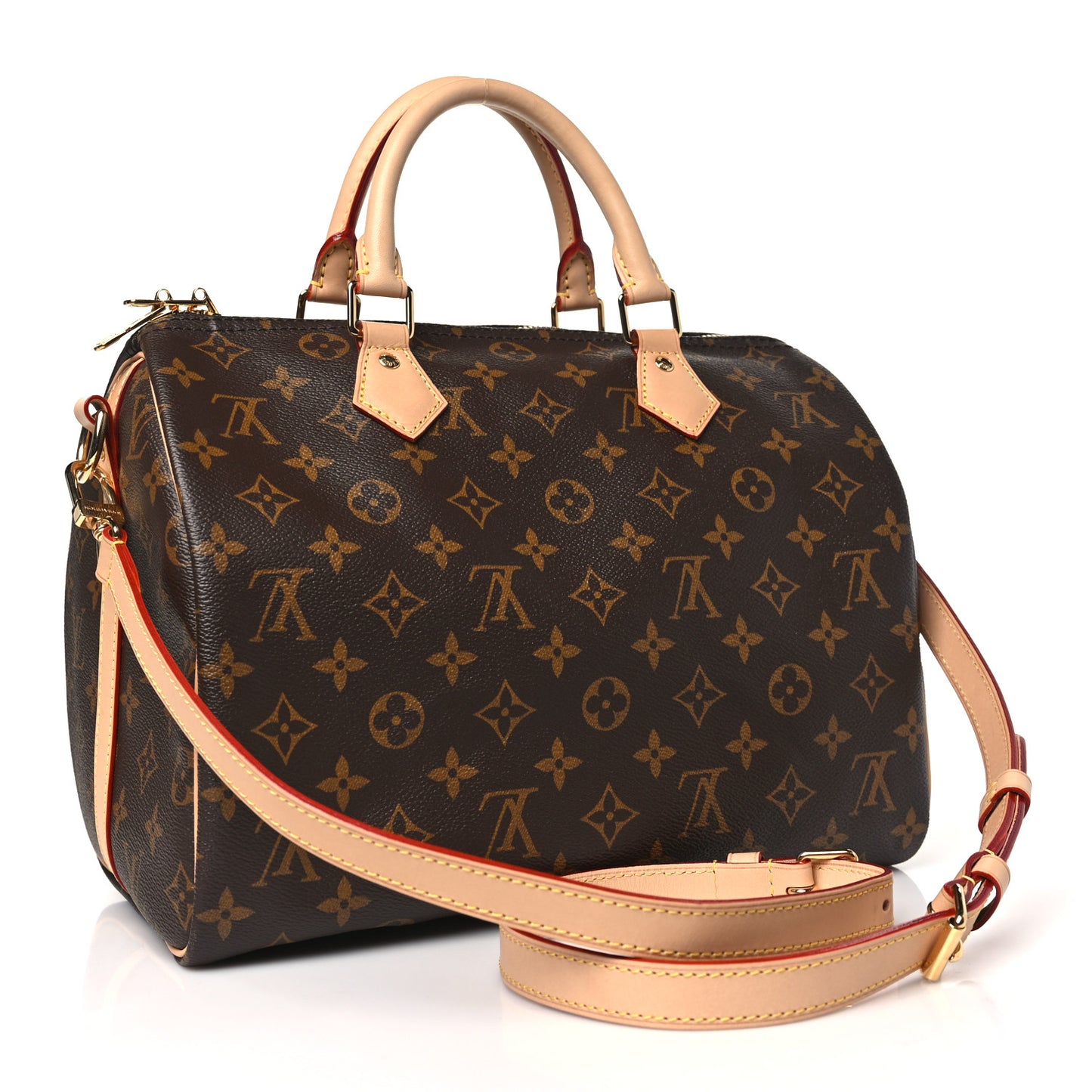 Monogram Speedy Bandouliere 30