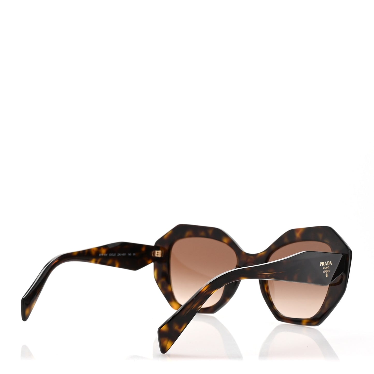 Acetate Sunglasses SPR 16RW Tortoise