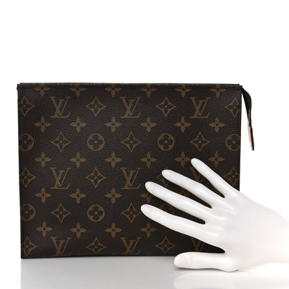 Louis Vuitton Monogram Toiletry Pouch 26 2 of 8