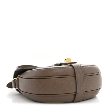 Celine Grained Calfskin Besace Small 16 Taupe 4 of 9