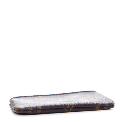 Louis Vuitton Monogram Key Pouch 4 of 7