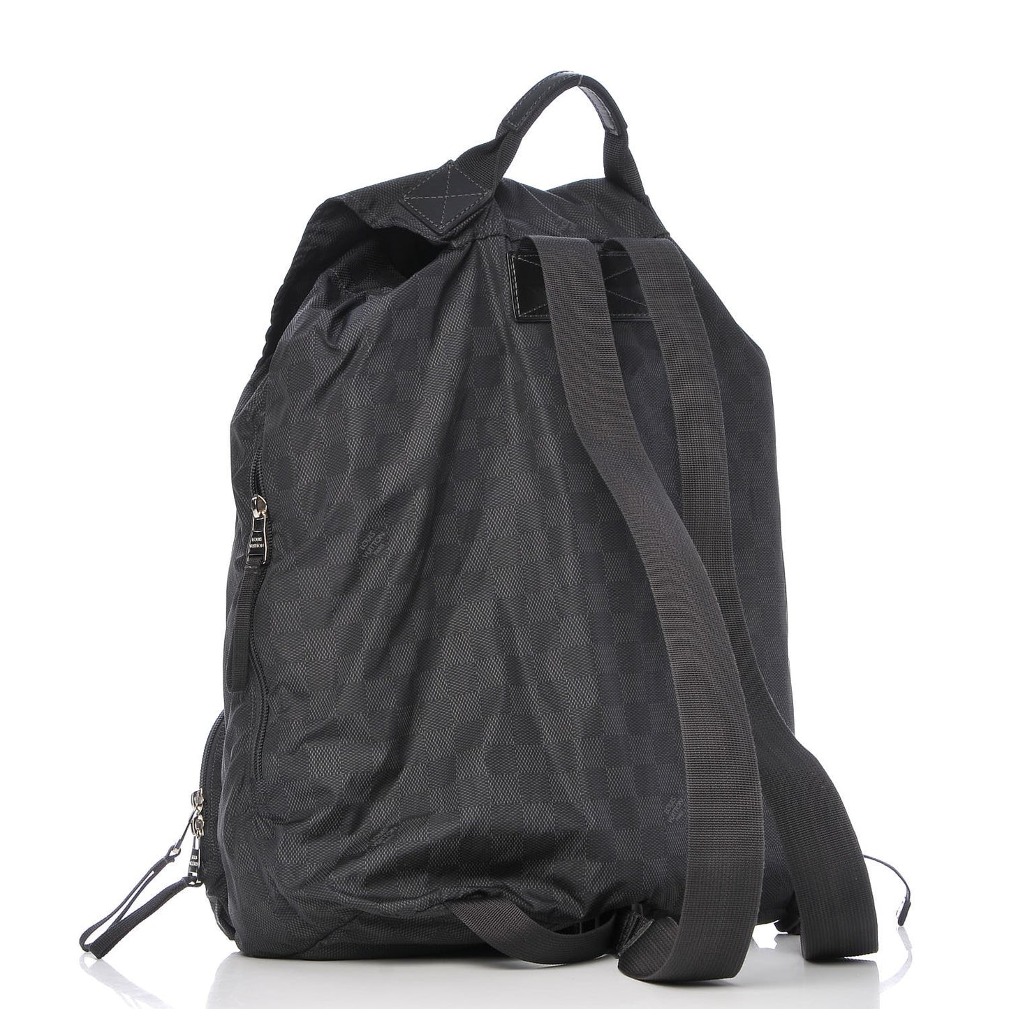 Nylon Damier LV Cup Lightpack