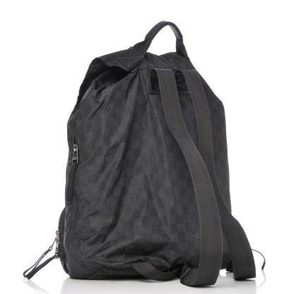 Louis Vuitton Nylon Damier LV Cup Lightpack 3 of 10