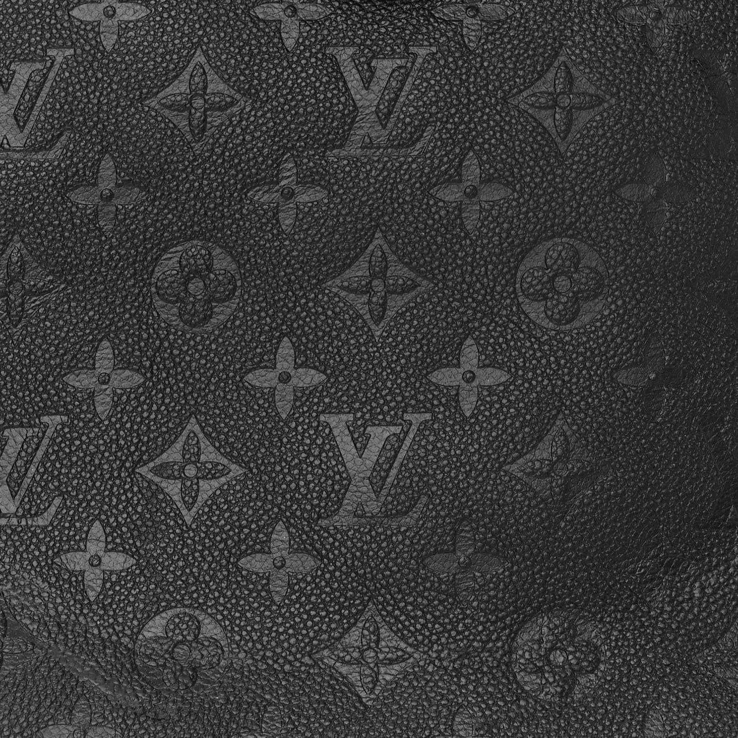 Louis Vuitton Empreinte Marais MM Black 7 of 9