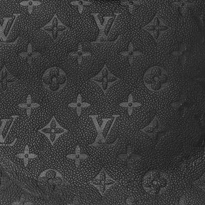 Louis Vuitton Empreinte Marais MM Black 7 of 9