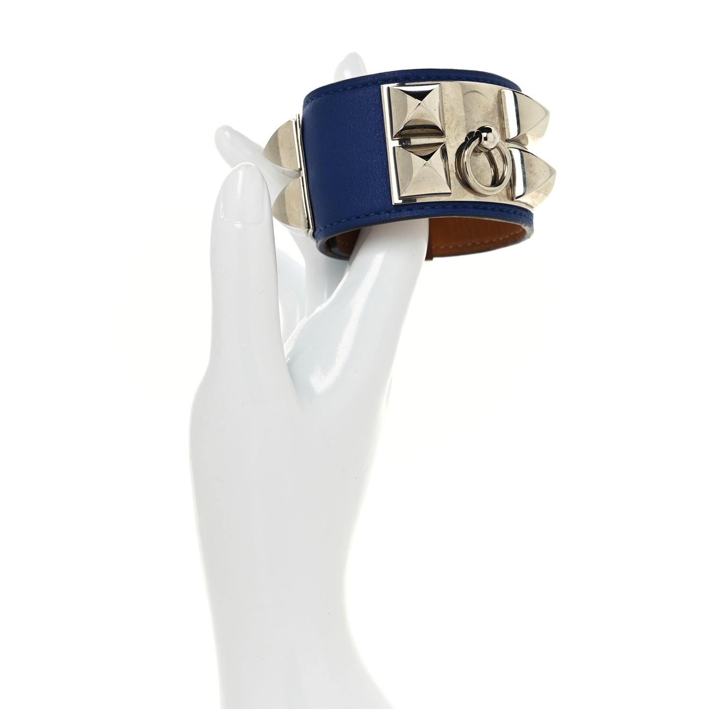 Swift Collier De Chien CDC Bracelet S Bleu Saphir