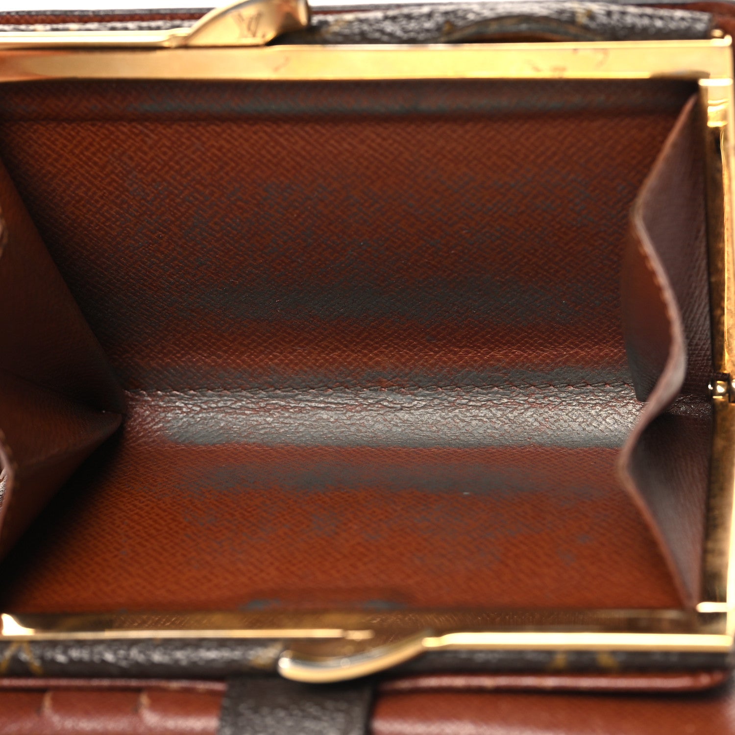 Louis Vuitton Monogram French Purse Wallet 6 of 13
