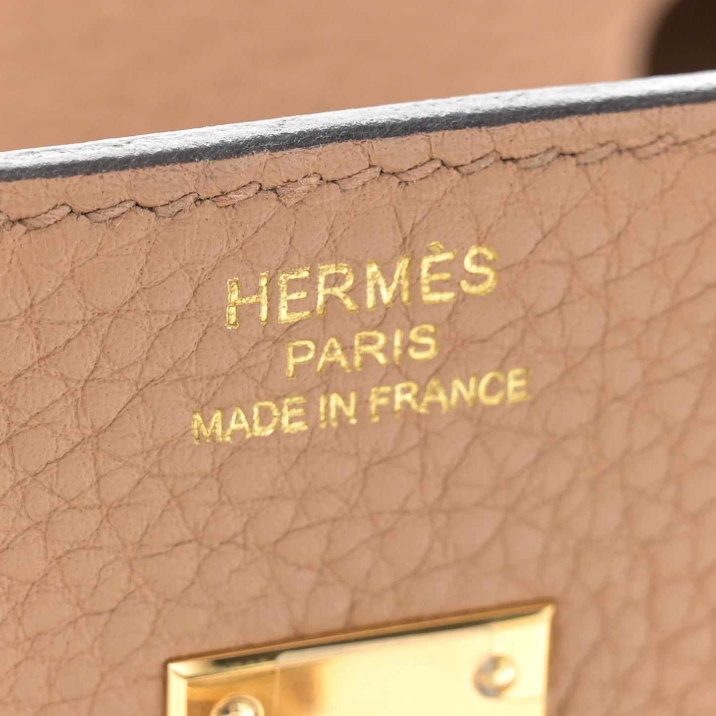 Togo Birkin 25 Chai