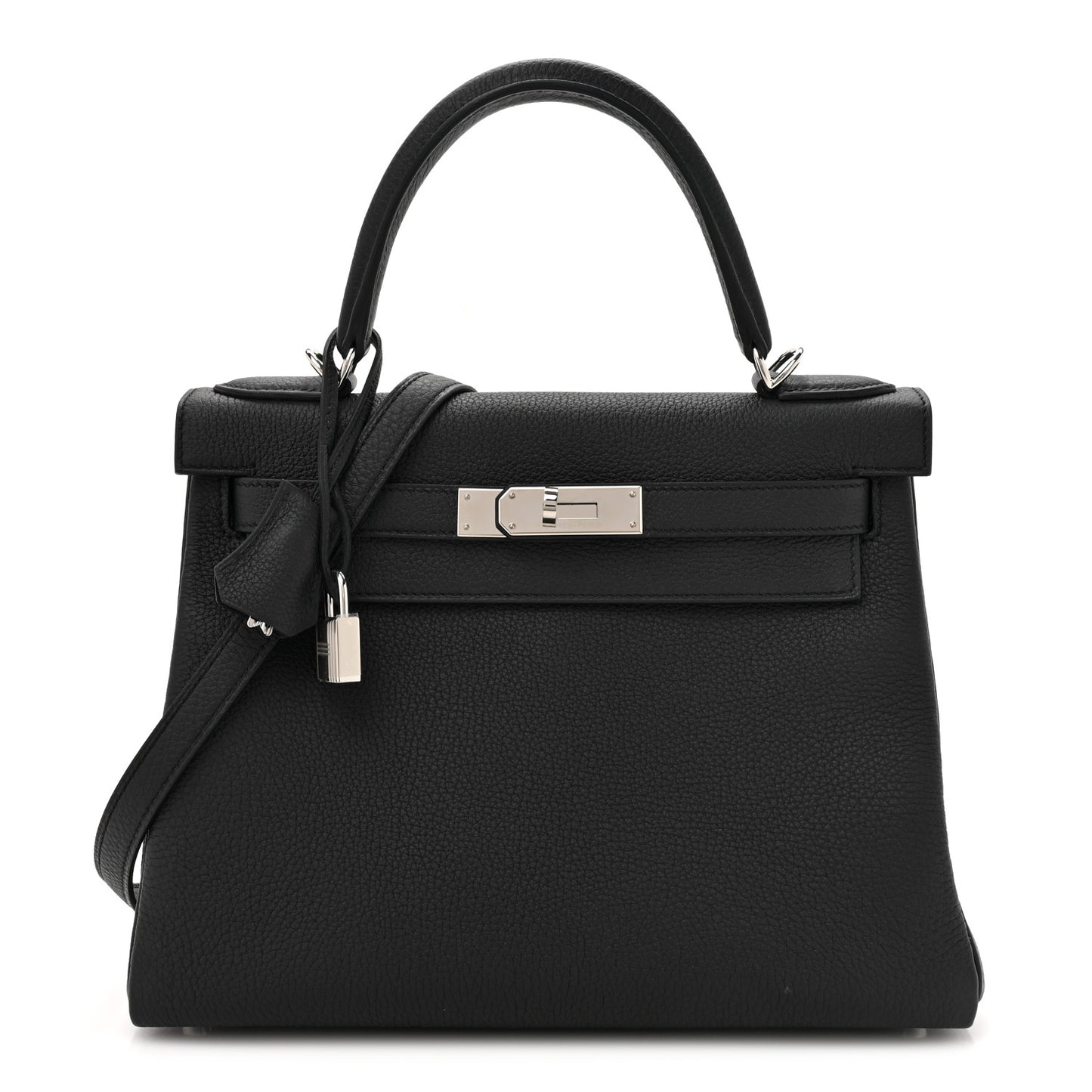 Togo Kelly Retourne 28 Black