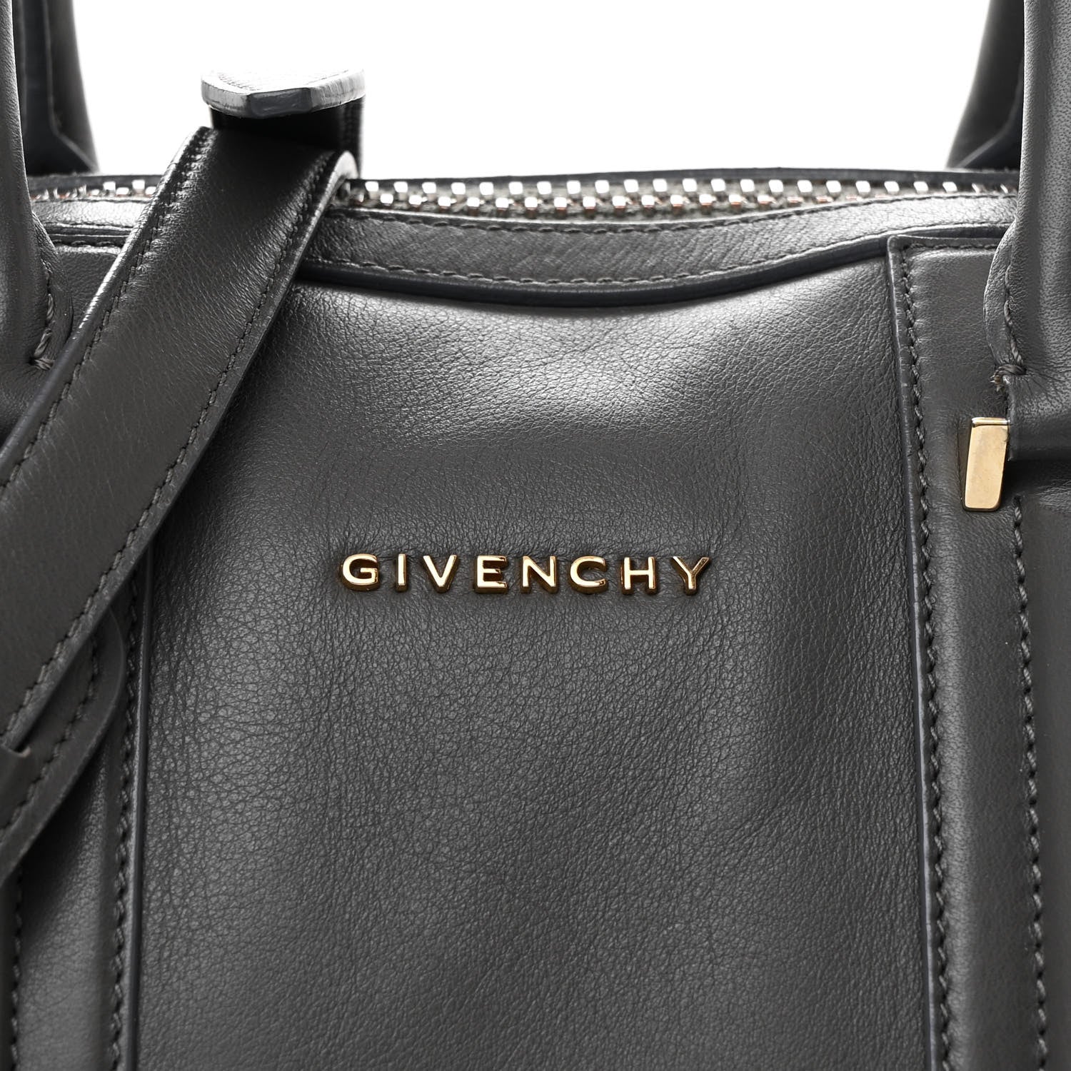 Givenchy Calfskin Medium Lucrezia Taupe 8 of 15
