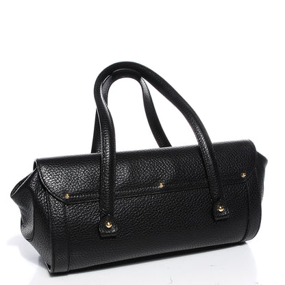 Gucci Leather Bamboo Bullet Black 3 of 7