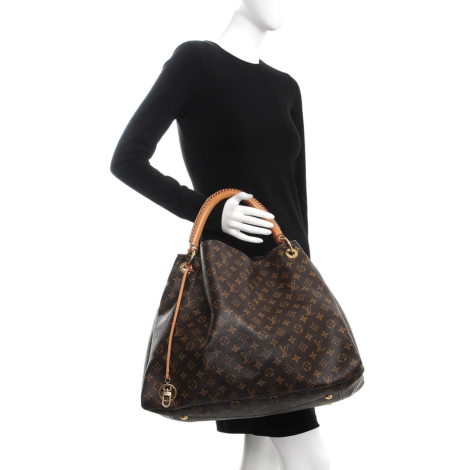 Louis Vuitton Monogram Artsy GM 2 of 10