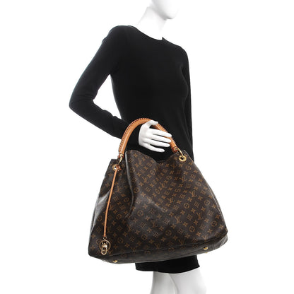 Louis Vuitton Monogram Artsy GM 2 of 10