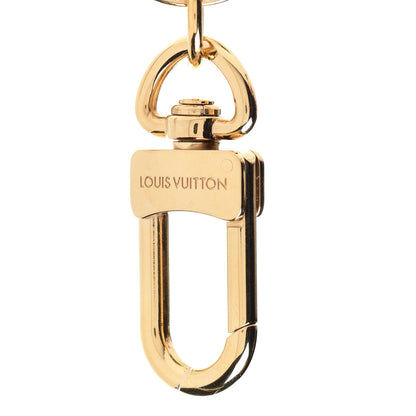 Louis Vuitton Monogram By The Pool Kirigami Pouch Key Holder Bag Charm Brume 6 of 7