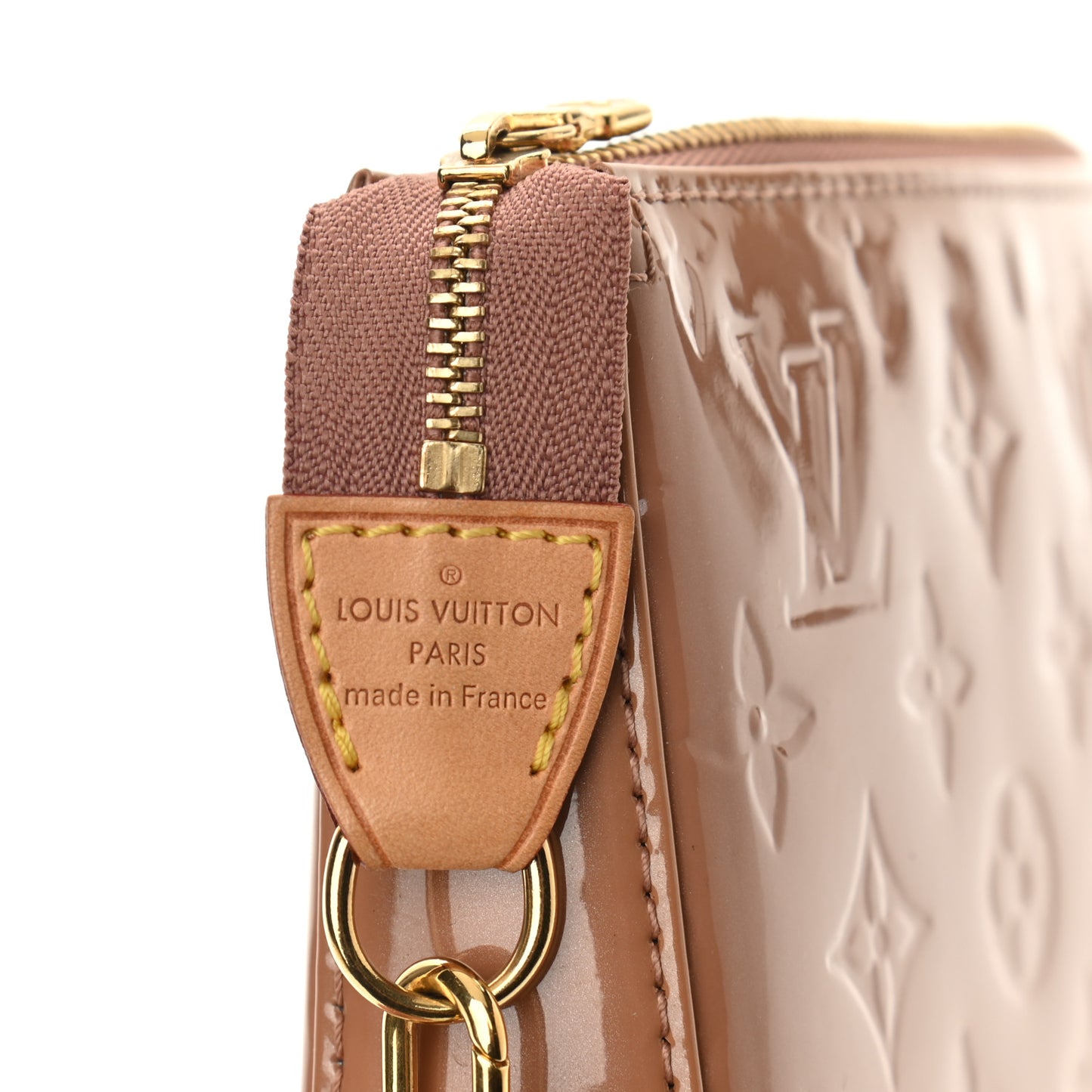 Vernis Pochette Accessories NM Rose Velours