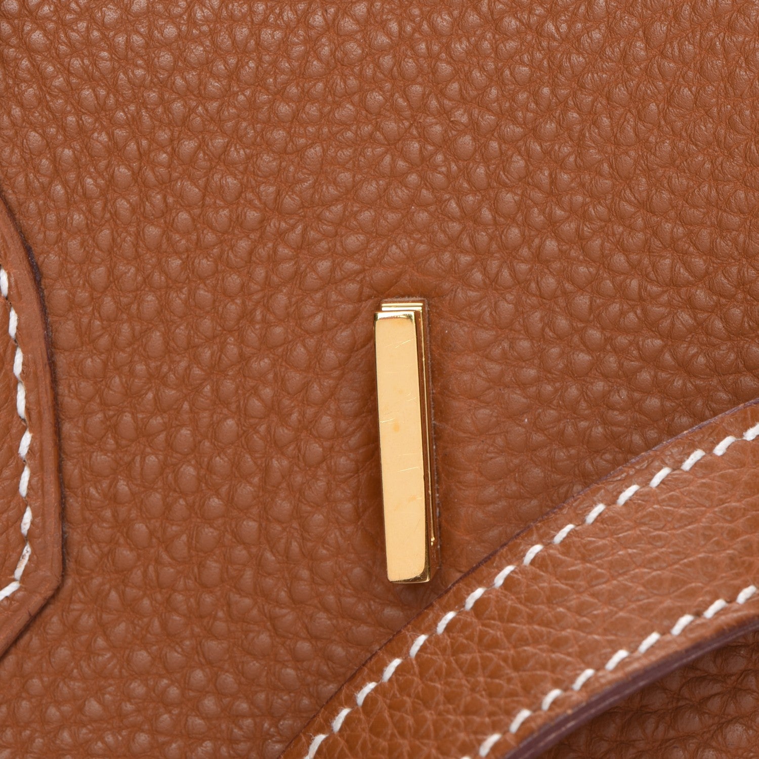 Hermes Togo Birkin 35 Gold 10 of 26