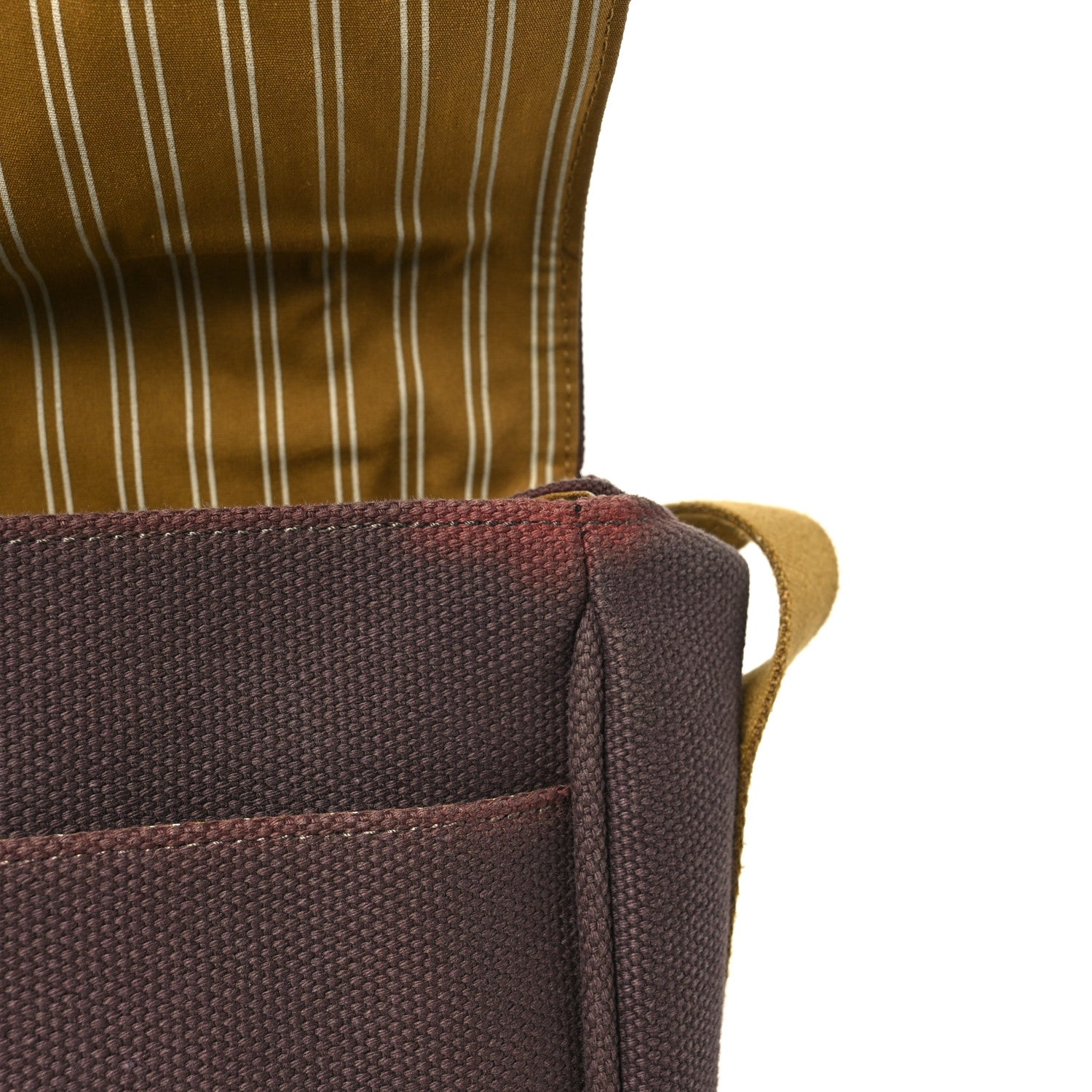 Louis Vuitton Antigua Besace PM Messenger Brown Kaki 10 of 10