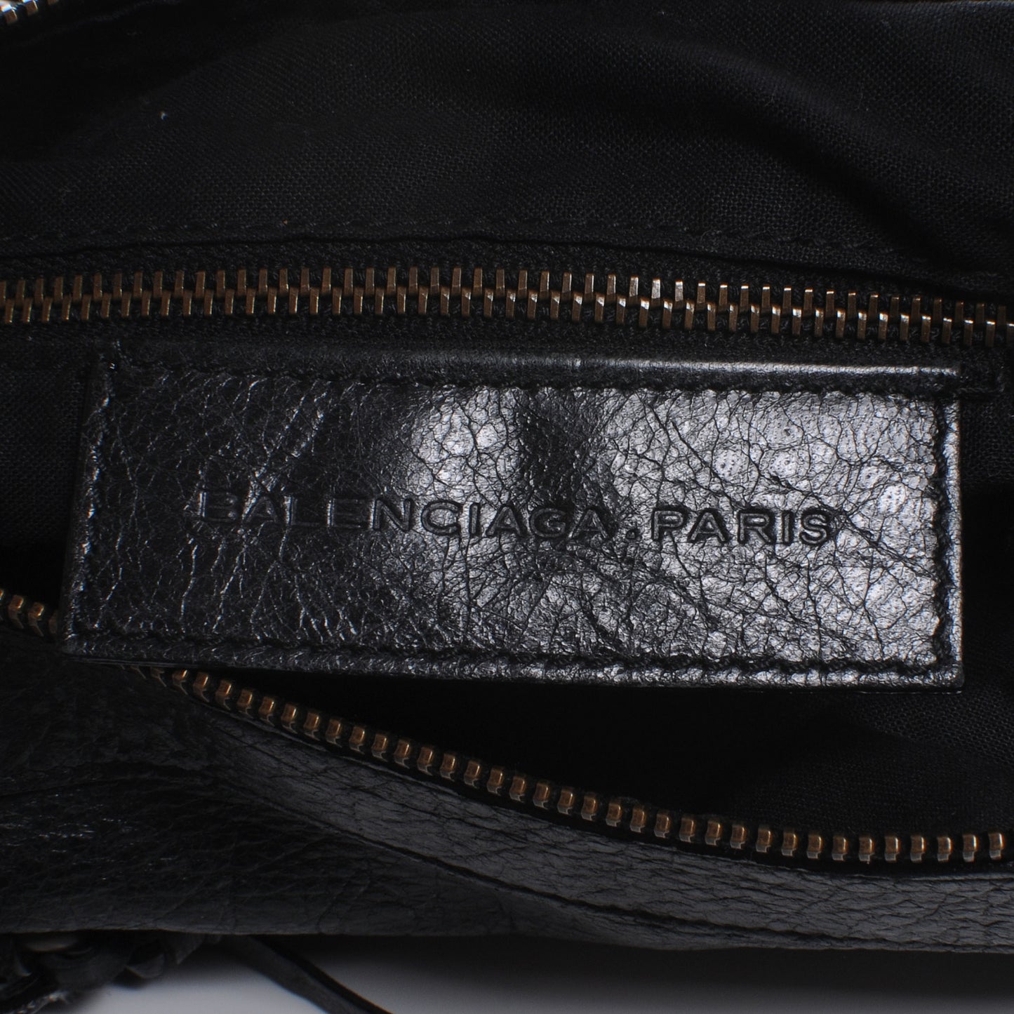 Agneau Twiggy Black