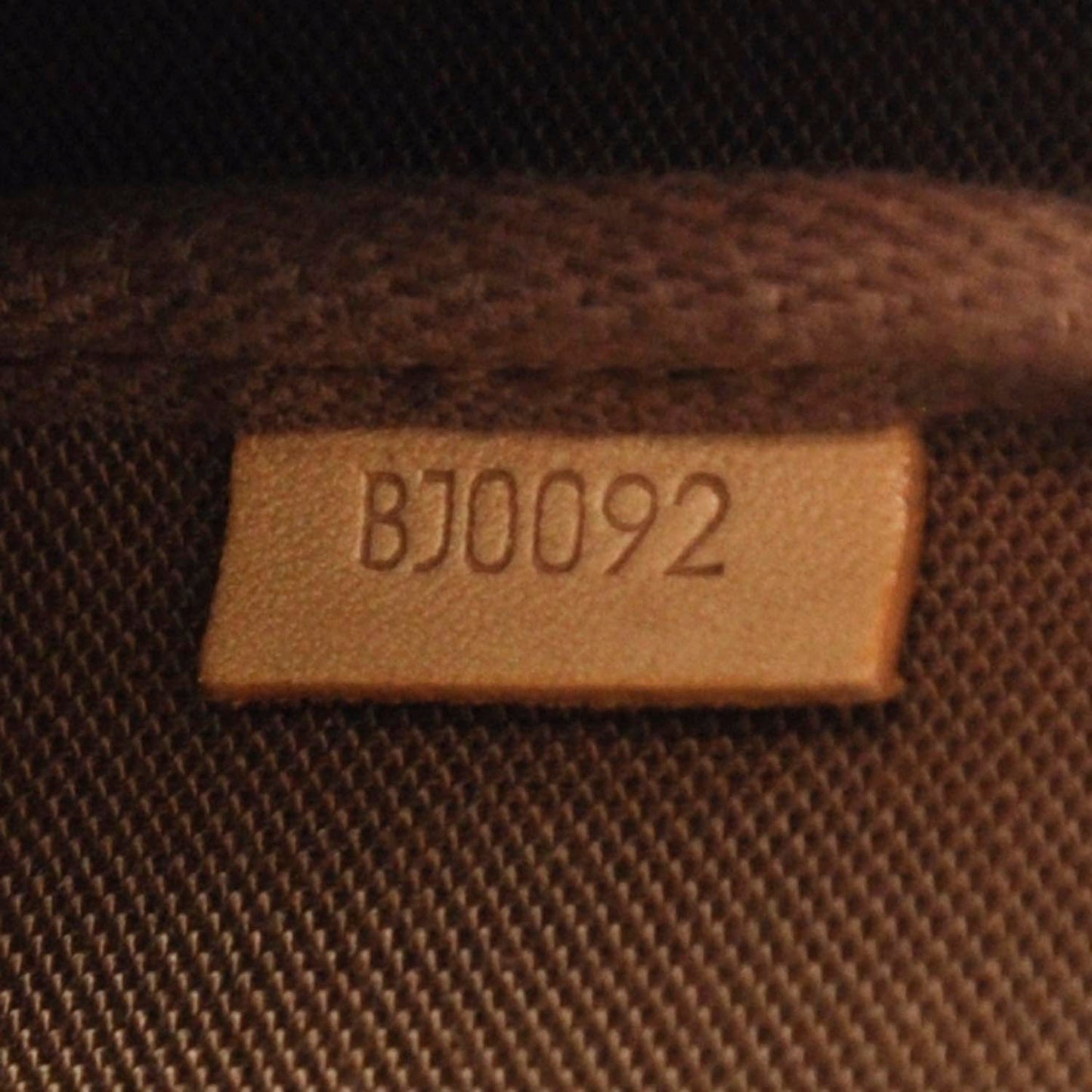 Monogram Pochette Accessories