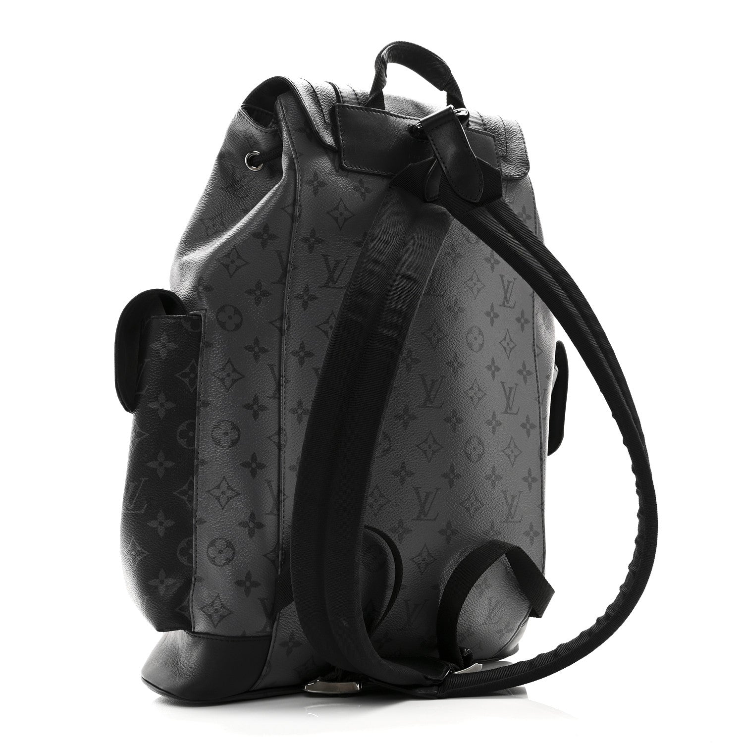 Louis Vuitton Reverse Monogram Eclipse Christopher PM Backpack