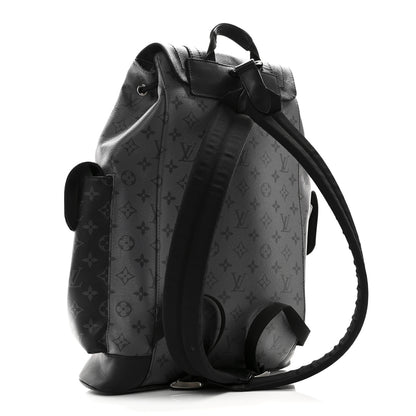 Louis Vuitton Reverse Monogram Eclipse Christopher PM Backpack 3 of 9