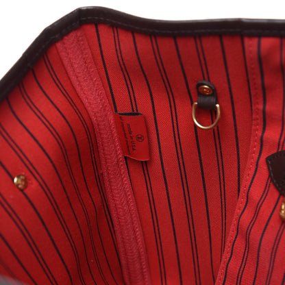 Louis Vuitton Damier Ebene Neo Neverfull MM 7 of 16
