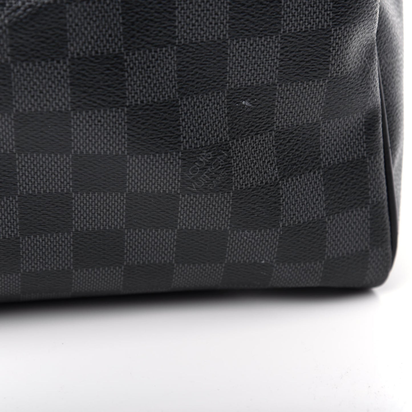 Damier Graphite Keepall Bandouliere 45