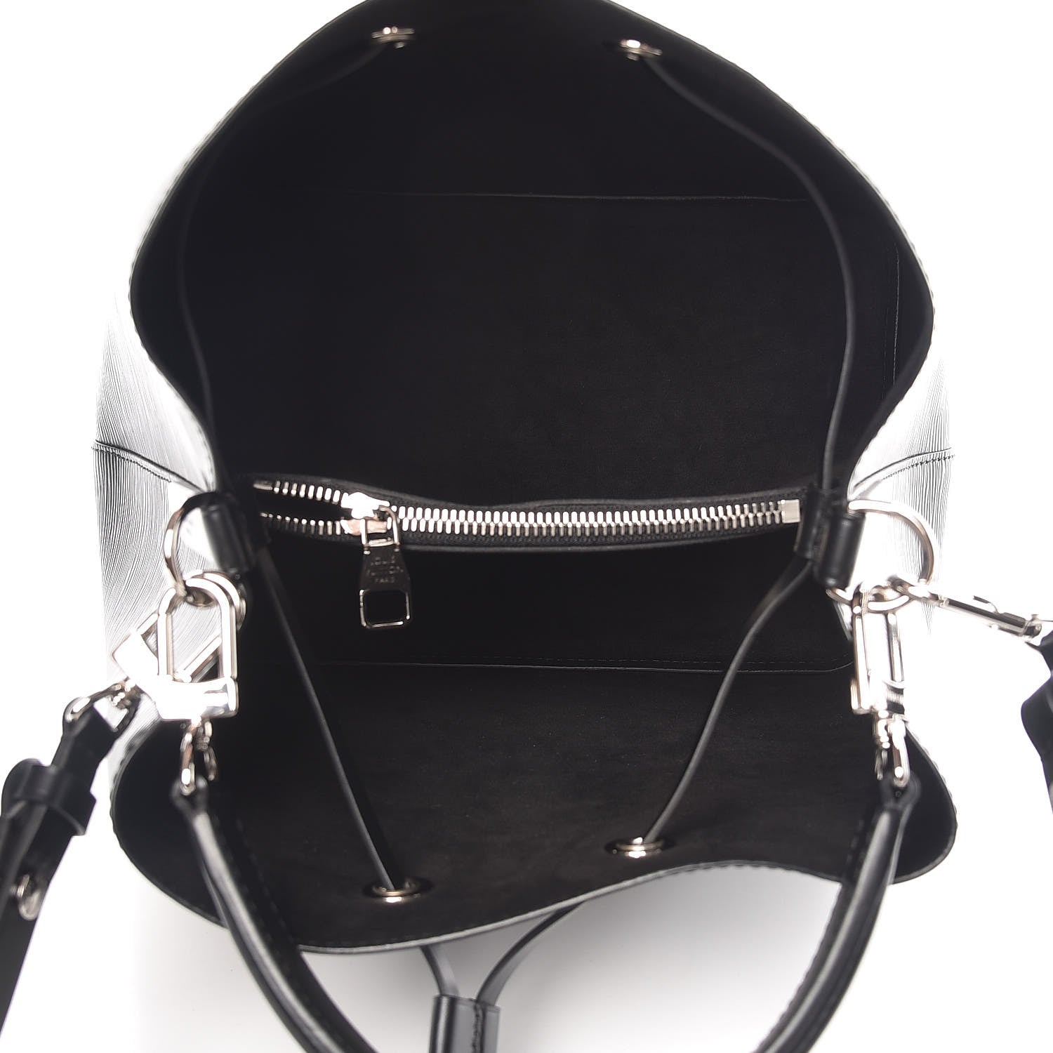 Louis Vuitton Epi Neonoe Black 6 of 10