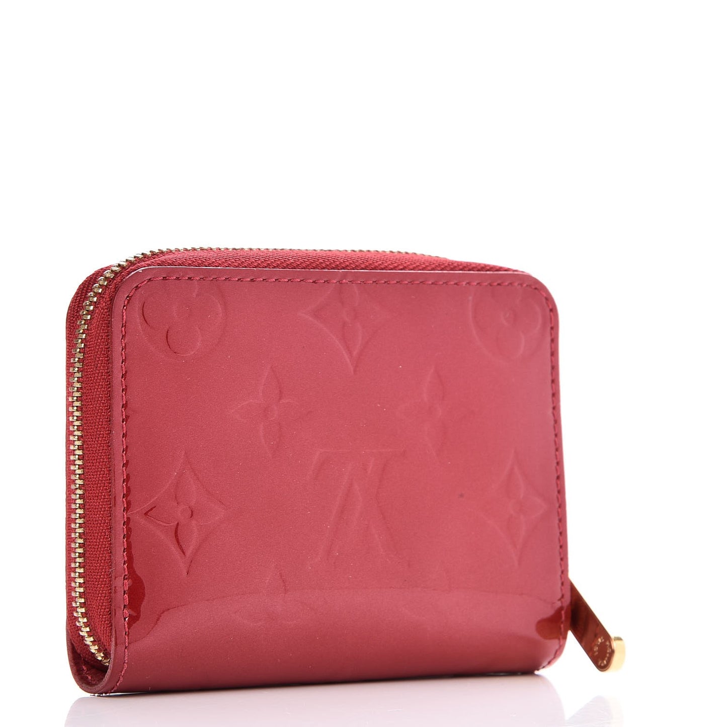 Vernis Zippy Coin Purse Pomme D'Amour