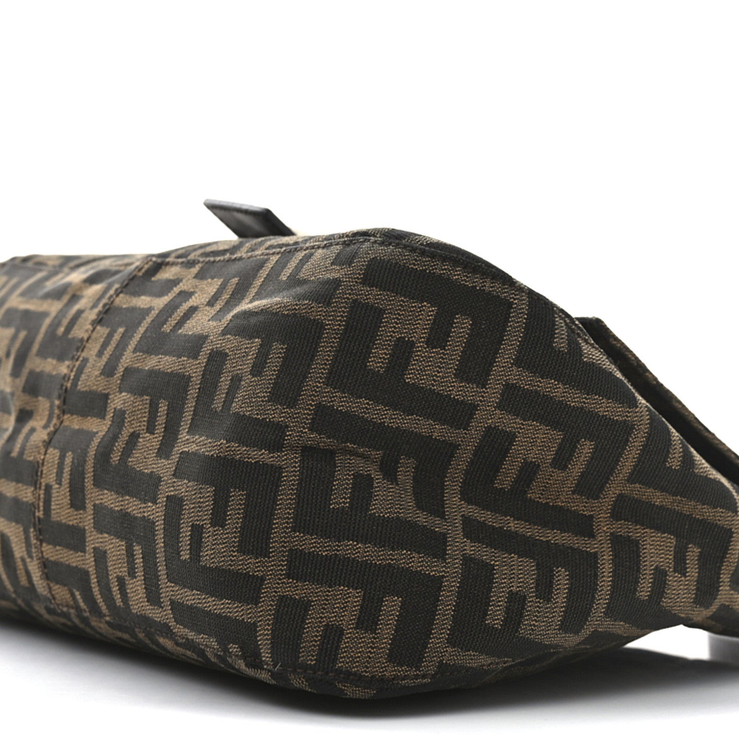 Fendi Zucca Mama Baguette Tobacco 10 of 10