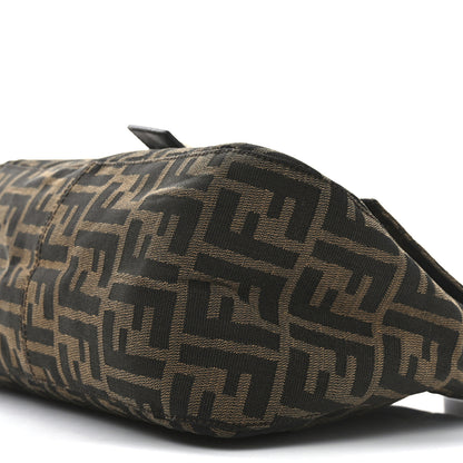 Fendi Zucca Mama Baguette Tobacco 10 of 10