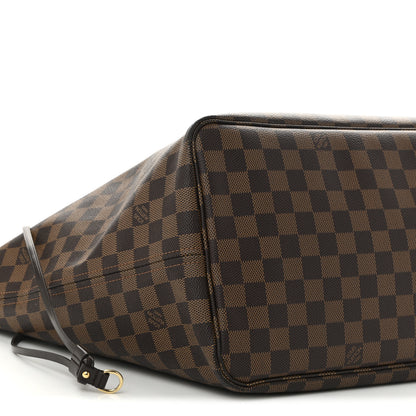 Louis Vuitton Damier Ebene Neo Neverfull GM 10 of 11