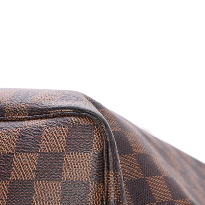 Louis Vuitton Damier Ebene Neo Neverfull GM 13 of 15