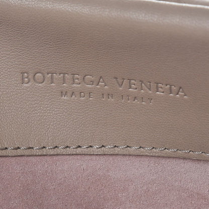 Bottega Veneta Nappa Intrecciato Flap Shoulder Bag Limo 6 of 8